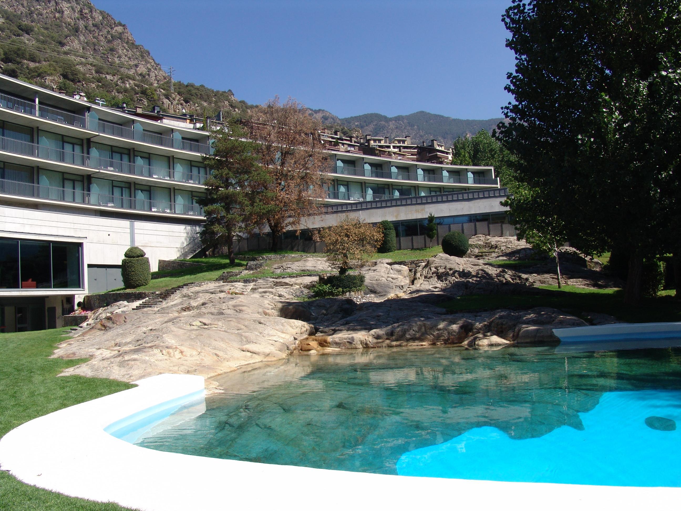 Viešbutis Park 5*