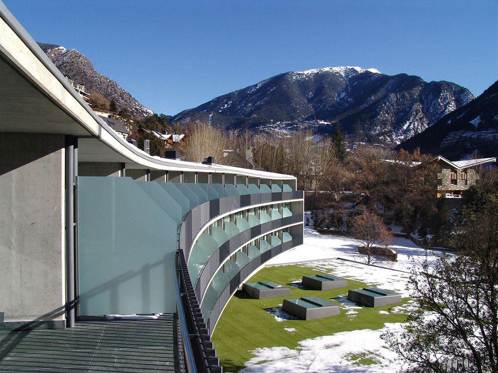 Hotel Park Andorra la Vella